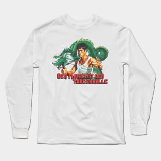 Kung Fu Dragon 1973 Long Sleeve T-Shirt